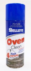 Picture of 350G CAN OF SELLEYS OVEN CLEANER